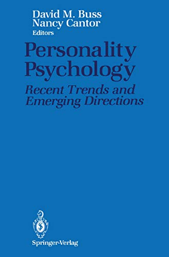 Book cover of Personality Psychology: Recent Trends and Emerging Directions by David Michael Buss Book cover of Personality Psychology: Recent Trends and Emerging Directions by David Michael Buss
